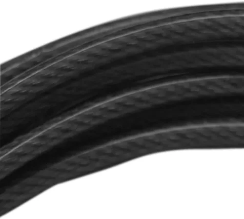 Vista 3 de DA VINCI Cuerda de salto de cable ajustable de 10 pies, súper rápida para dobles
