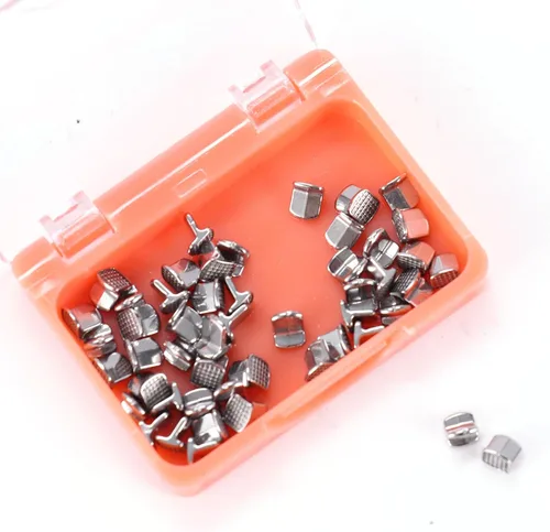 Vista 3 de 50pcs/Box Dental Bisagra Bite Turbos Abridor Bite-builder Wings Lengua, Mim Bite Turbos (Bite Opener)