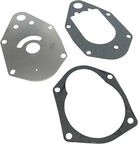 Vista 5 de 812966A12 Kit de reparación de impulsor de bomba de agua para Mercury Marine 4 tiempos 3/4-Cyl 30 40 50 55 60 HP Motores fuera de borda Reemplazo