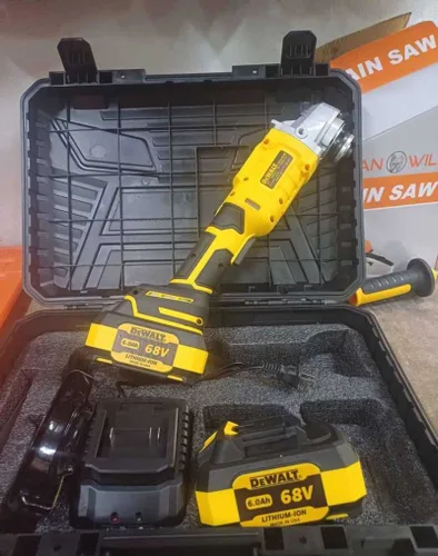 Vista 2 de Pulidora inalámbrica DeWalt wsa