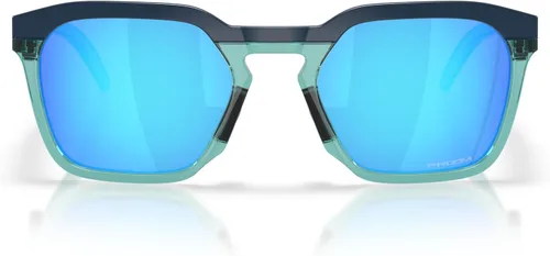 Vista 14 de Oakley OO9533 HSTN SQ Square Sunglasses Cerveza mate/Prizm Tungsteno