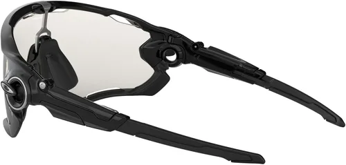Vista 5 de Oakley Unisex Sunglasses Grey Ink Frame Prizm Road Jade Lenses 0MM