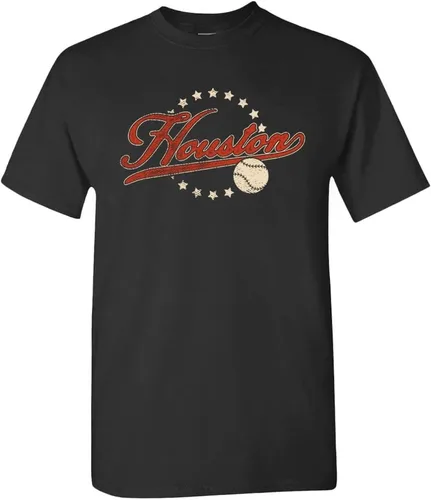 Vista 21 de Camiseta de hombre estilo vintage del equipo para aficionados al béisbol