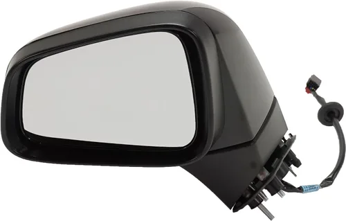 Vista 271 de Garage-Pro Espejo compatible con Chevrolet Tahoe 2007-2014, GMC Yukon, Yukon XL 1500, Suburban 1500 lado del pasajero con detección de punto ciego