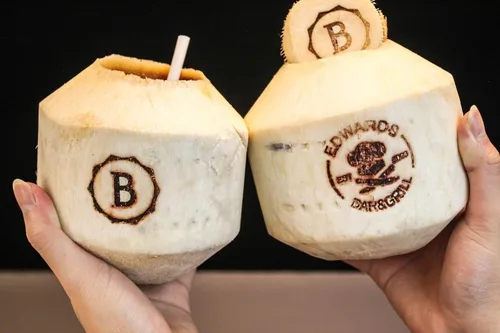 Vista 8 de Hierro De Marca Hierro De Marca Personalizada Para Alimentos Sello Burger Buns Bonito Regalo Para Navidad Sello Personalizado Funciona Para La