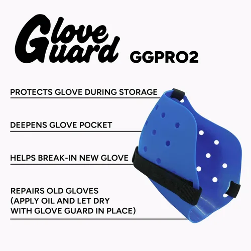 Vista 5 de Markwort Guardia de guantes - Outfielder/1st Base/Softbol