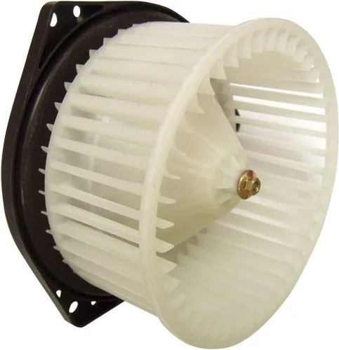 Vista 2 de TYC 700050 - Repuesto de conjunto del ventilador para Subaru