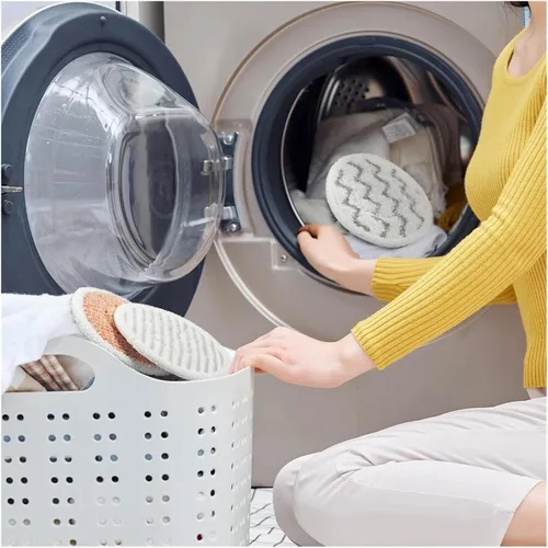 Vista 4 de Steam Mop Pads, Compatible with Shark, S7001 S8201 S8001 Timing function