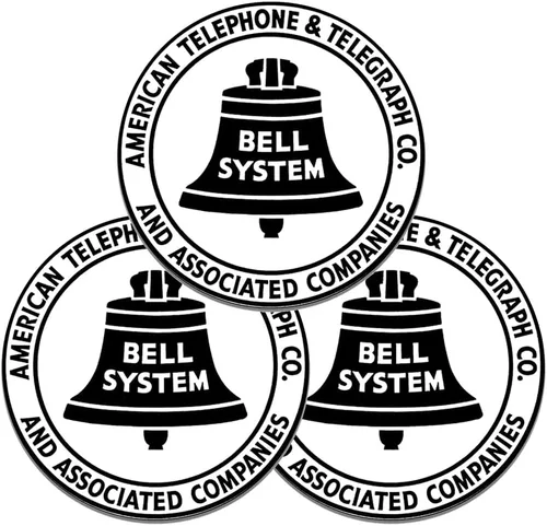 Vista 13 de Public Telephone Bell Systems - Letrero de teléfono vintage, sello giratorio para el emblema del teléfono, letreros de gas vintage, reproducción
