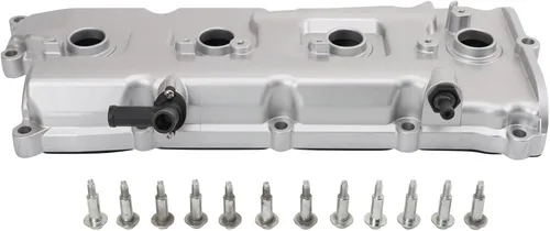 Vista 177 de TRQ Tapa de Válvulas Compatible con 2011-2014 Chrysler 200 2007-2010 Sebring 2008-2014 Dodge Avenger 2007-2012 Caliber 2009-2020 Journey 2007-2017