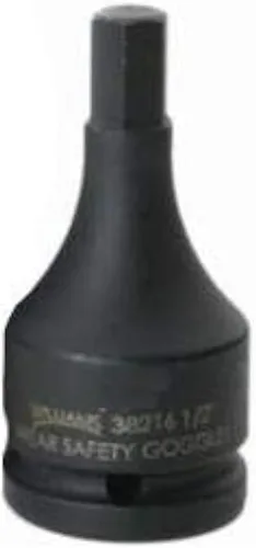 Vista 7 de Williams JHW38232 - Enchufe hexagonal de impacto de 3/4 pulgadas, 1 pulgada