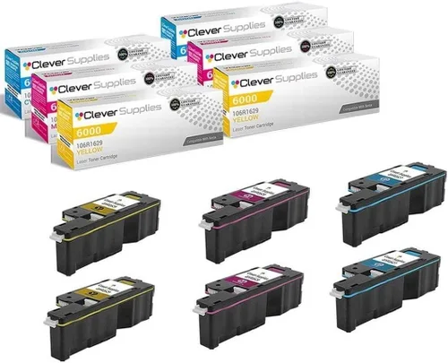 Vista 118 de CS - Cartucho de tóner compatible con Phaser 6510/WorkCentre 6515 106R03691 Magenta para Phaser 6510 WorkCentre 6515