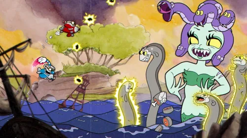 Vista 7 de Cuphead - Xbox One