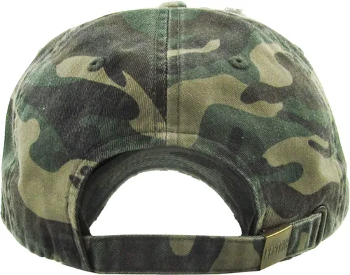 Vista 3 de KBETHOS Tactical Operator Collection USA Fishing Mesh Ballcap Flag Patch America Outdoors Trucker Baseball Cap