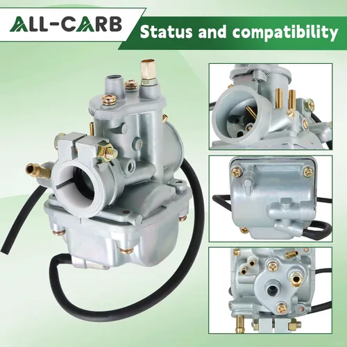 Vista 5 de Repuesto de carburador para Yamaha PW80 Y-Zinger 1983-2006