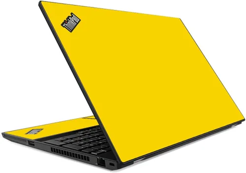 Vista 13 de LidStyles - Kit de vinilo de protección para Lenovo ThinkPad P53S (llamas abstractas)
