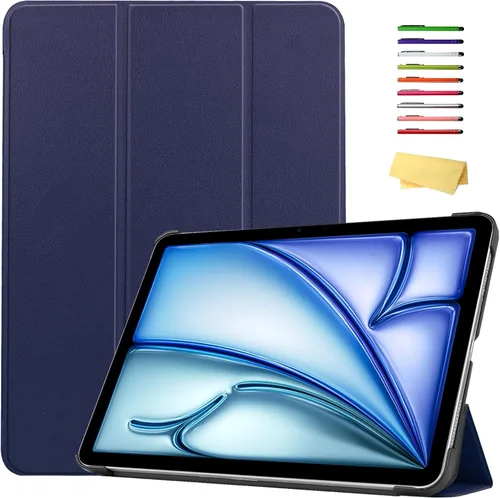 Vista 18 de Funda para Amazon Kindle Fire HD 8 y Fire HD 8 Plus (12ª/10ª generación, versión 2024/2022/2020) de 8 pulgadas, UUcovers con soporte triple