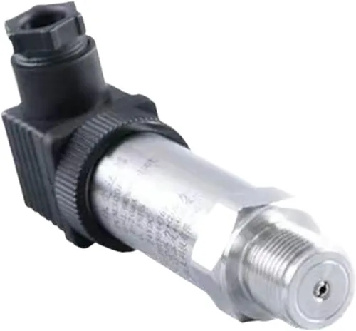 Vista 5 de Negative Pressure Temperature Pressure Integrated Transmitter 4-20mA 0-5v 0-10V Output Sensor -50-100 Degrees Celsius(0-0.2Mpa)