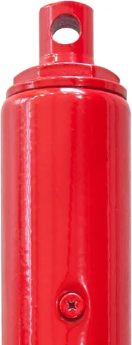 Vista 6 de BIG RED T30808 Torin - Gato hidráulico de largo ram con bomba de doble pistón y base Clevis