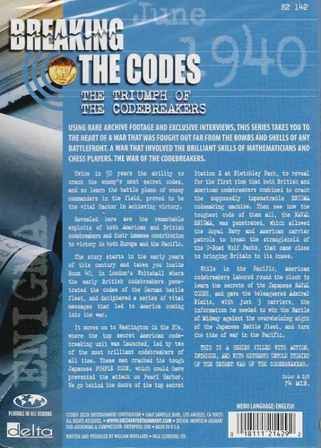 Vista 2 de Breaking the Codes The Triumph of the Codebreakers