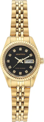 Vista 17 de Armitron Reloj de pulsera con cristales para mujer