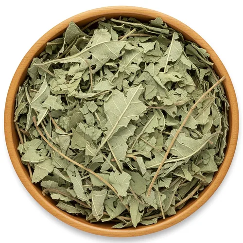 Vista 5 de NY Spice Shop Kinkeliba Hojas de té de hierbas – Kinkeliba de hojas sueltas – Té africano natural cosechado en la naturaleza – Hojas para preparar