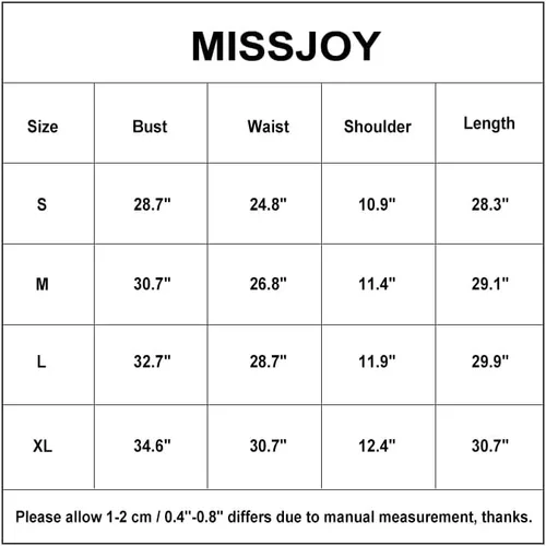 Vista 4 de MISSJOY Body básico sin mangas con espalda cruzada y cuello halter acanalado para mujer