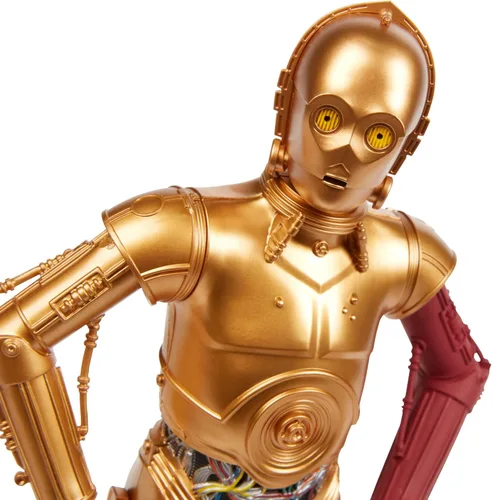 Vista 6 de Star Wars The Force Awakens Droid Pack C-3PO BB-8 y RO-4LO Edición especial para coleccionistas
