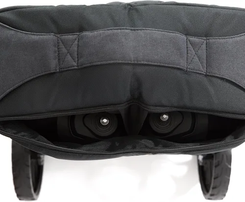 Vista 5 de Veer Bolsa de viaje Cruiser Perfecto para aviones, trenes y más