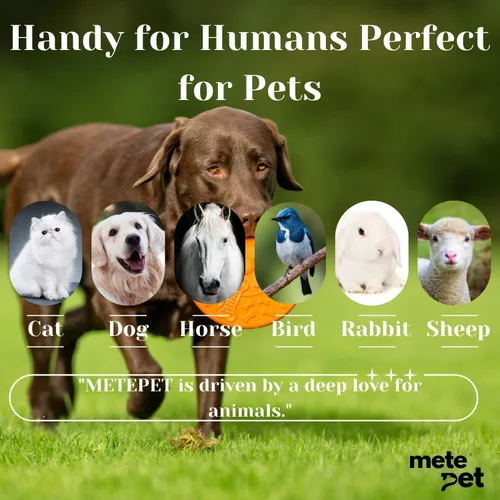 Vista 2 de Vetromycin pomada oftálmica para mascotas para perros y gatos 1/8 oz /5gr, 1 tubo - Cuidado ocular diario suave, aplicación tópica fácil