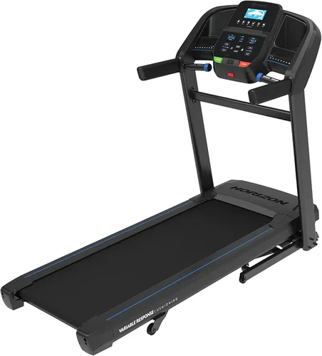 Vista 11 de Horizon Fitness Treadmill
