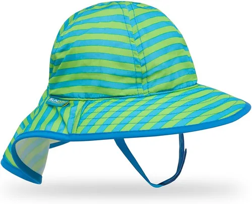 Vista 13 de Sunday Afternoons Sombrero Sunsprout para bebé Beach Day