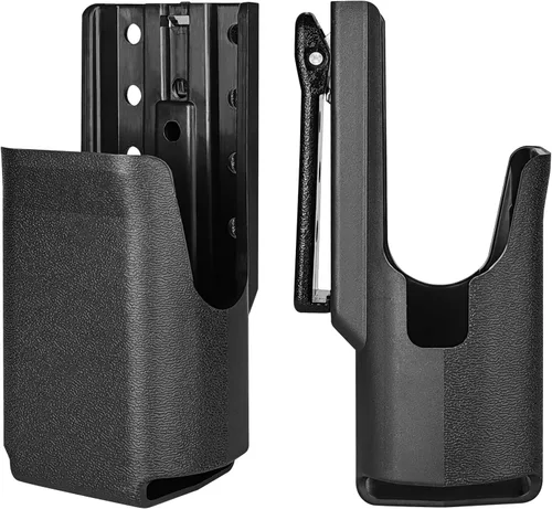 Vista 10 de LUITON Funda para Motorola APX6000/APX8000/PMLN5709/PMLN5709A Soporte Funda de Transporte Modelos 1.5, 2.5 y 3.5