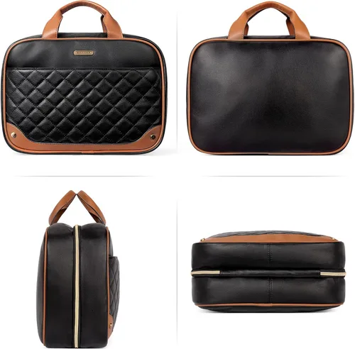 Vista 8 de CLUCI Paquetes de bolsas de aseo con bolsa de viaje