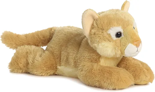 Vista 7 de Aurora® Adorable Flopsie™ - Animal de peluche con diseño de tiburón, facilidad para jugar, compañeros intemporales, color gris, 12 pulgadas