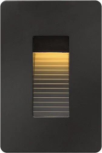 Vista 10 de Hinkley 58504MZ Luna LED Step Light, Pequeña Vertical (120V), Bronce Mate