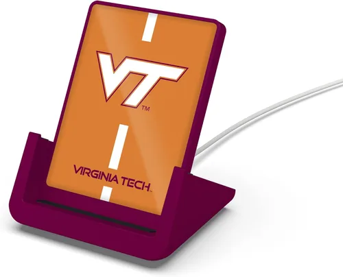 Vista 62 de SOAR NCAA Cell Phone Wireless Charging Stand V.4