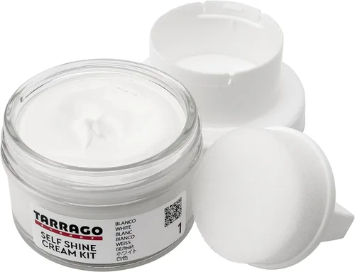 Vista 8 de Tarrago Self Shine - Kit de crema para zapatos y botas de cuero