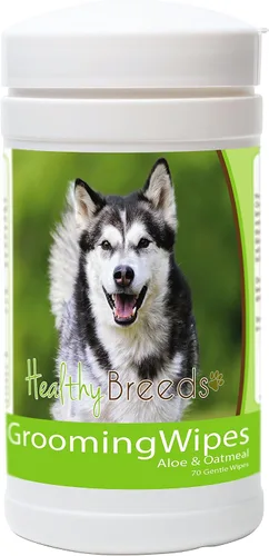 Vista 20 de Healthy Breeds Toallitas multiusos para aseo y desodorización para perros Affenpinscher – Más de 200 razas – Limpia las almohadillas para las patas
