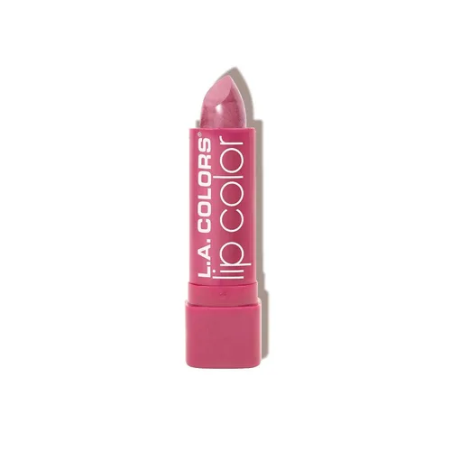 Vista 36 de L.A. COLORS Color de labios rico en humedad, rojo baya CML530