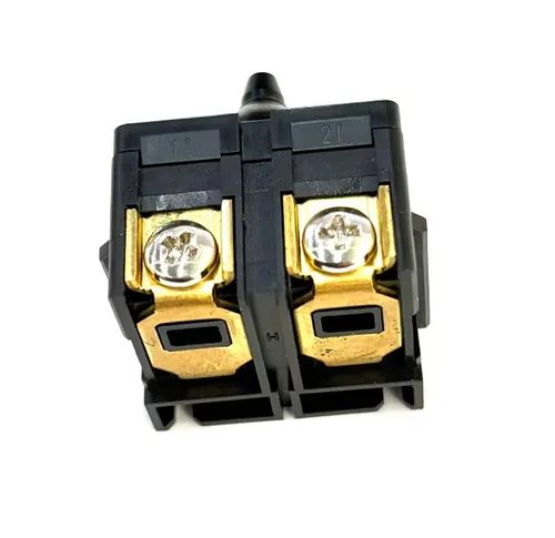 Vista 2 de Interruptor de alimentación N396008 DWE402 para DeWalt Amoladora angular DWE402G DWE402G