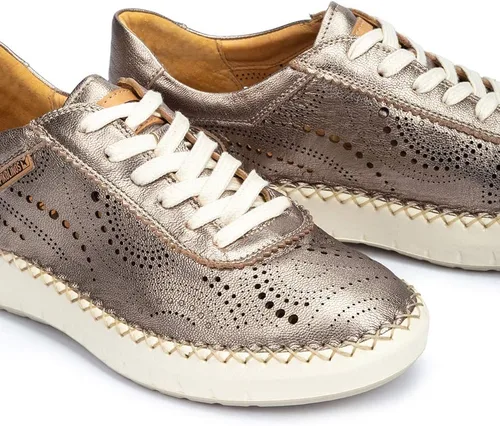 Vista 8 de PIKOLINOS Zapatillas de cuero MESINA W6B
