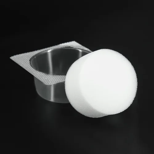 Vista 6 de FILFEEL Taza de inmersión, 24 piezas desechables cartucho de espuma de inmersión accesorio, enjuague rápido