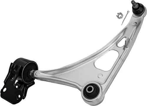 Vista 332 de Detroit Axle - Rótula de brazo de control inferior delantero derecho para Honda Accord 2008-2012, TSX 2009-2014, montaje de rótula de brazo