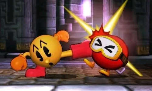 Vista 4 de Super Smash Bros - Nintendo 3DS vídeo juego
