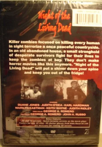Vista 2 de George A. Romero's Night of the Living Dead