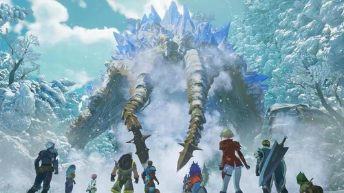 Vista 5 de Monster Hunter Stories 3: Twisted Reflection - PlayStation 5