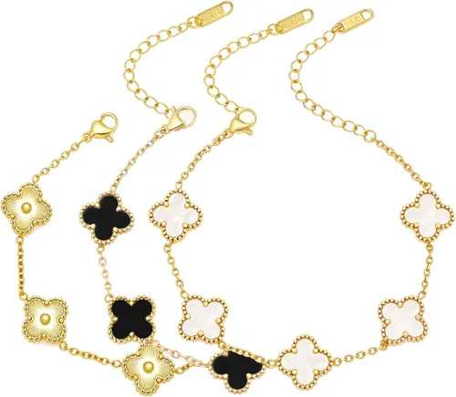 Vista 9 de Pulseras CHANCEPLUSONE para Mujer