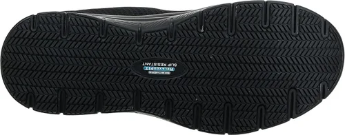 Vista 10 de Skechers Mens Flex Advantage Bendon Work Shoe
