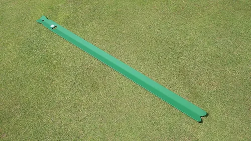 Vista 6 de DP GOLF Velocímetro compatible con USGA Stimpmeter Green Speeds Extensor de rango de rampa de colocación